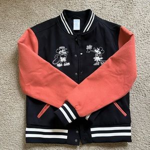 Disney retro collection Varsity Jacket